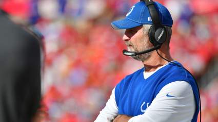 Colts Urged to Trade For Former First-Round Wide Receiver