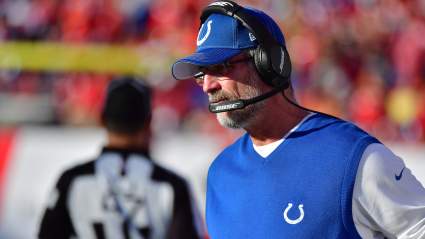 Colts Work Out Former All-Pro Offensive Lineman: Report