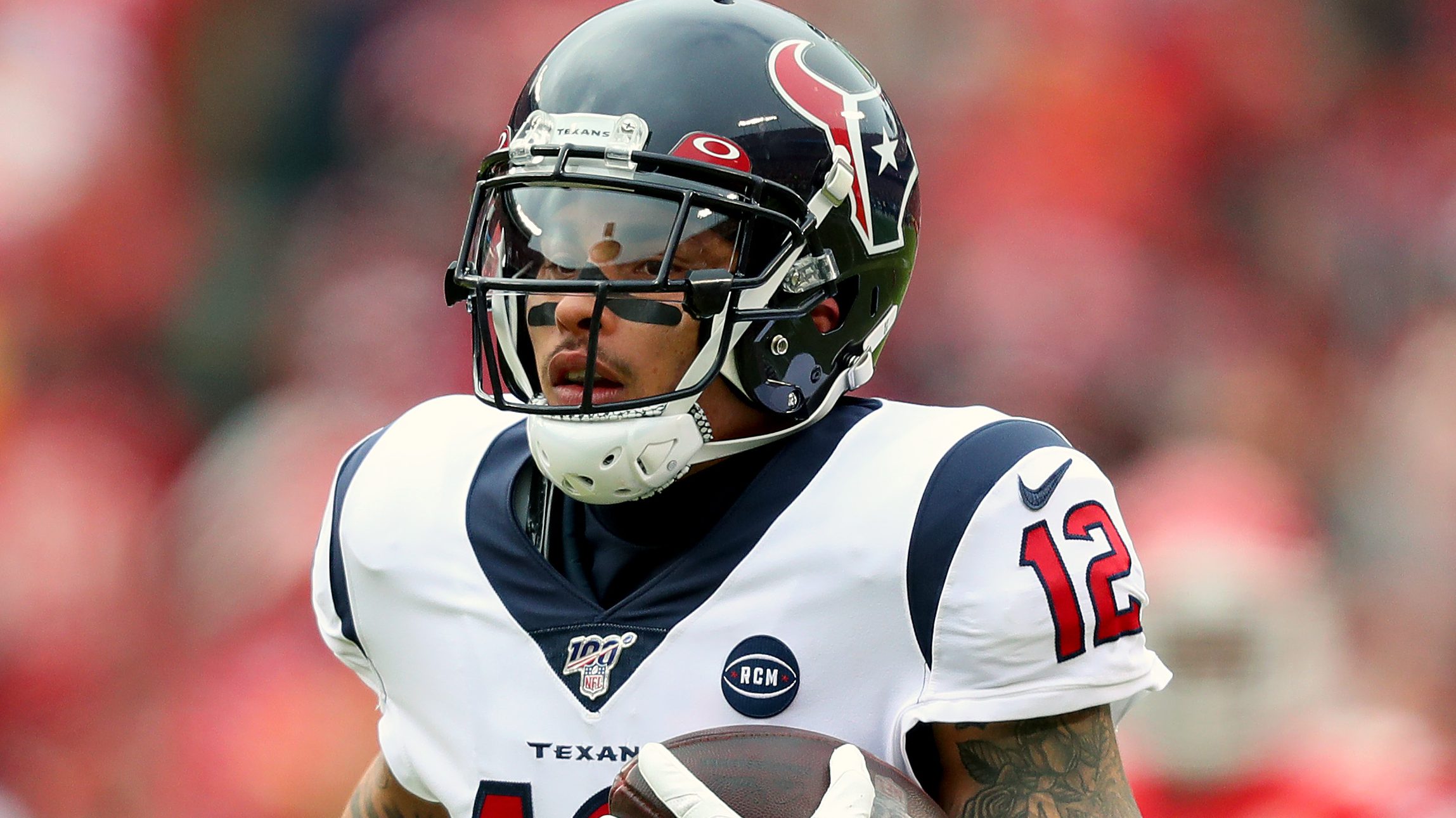 Houston Texans release WR Kenny Stills - ESPN