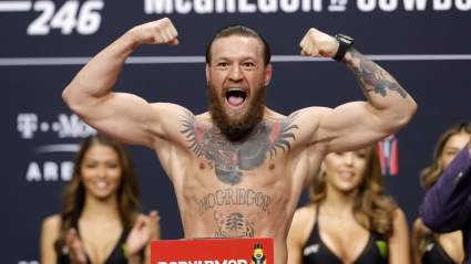 Conor McGregor Slams UFC Champion & Then Offers Advice for Big Opportunity