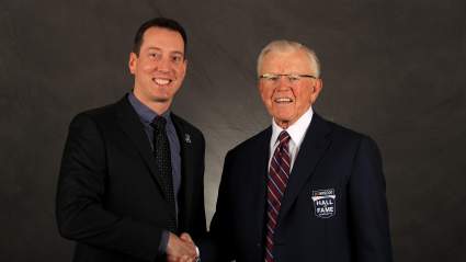 Joe Gibbs Sends Message to Kyle Busch After Contract Split