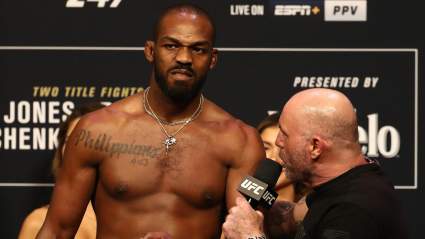 Huge News Was Just Reported About Jon Jones’ Impending UFC Return