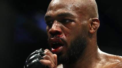 Jon Jones Dares Rival To Accept Highly Awaited Battle for UFC 282