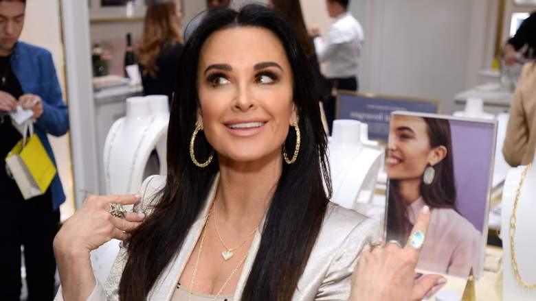Why Kyle Richards Let Her Children Movie a New Truth Display