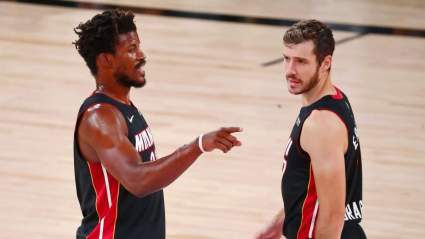 Goran Dragic Sends Strong Message About Playing with Jimmy Butler
