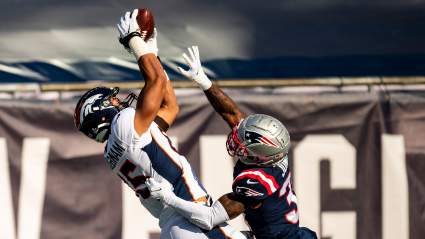 Raiders Pushed to Trade for TE With Similar Athletic Traits to Darren Waller