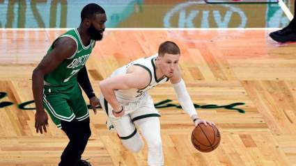Celtics Nearly Acquired Warriors Guard: Report