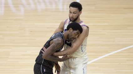 Kyrie Irving Reveals Strong Advice He Gave Ben Simmons in New Interview