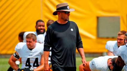 Steelers’ Matt Canada Responds to Calls for His Firing
