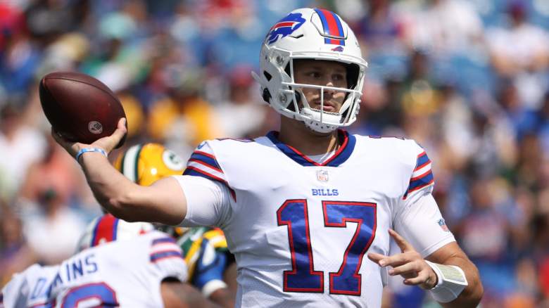 Packers vs Bills Live Stream: How to Watch Online