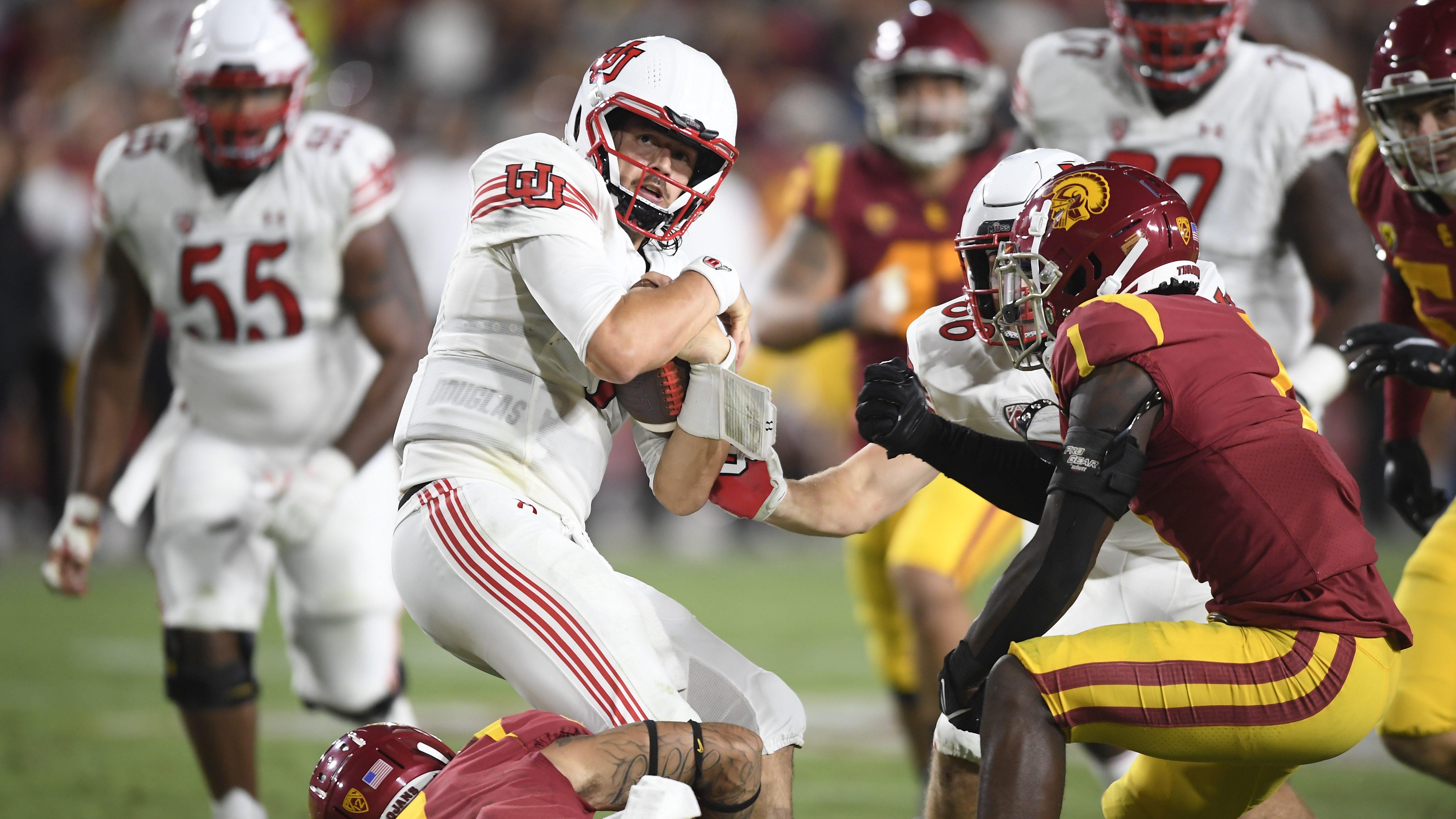 USC Vs Utah Live Stream: How To Watch Game For Free