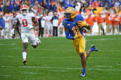 Steelers Try Out 3 WRs, Including a Kenny Pickett ‘Favorite’