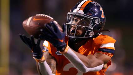 Falcons Sign Speedy Rookie WR