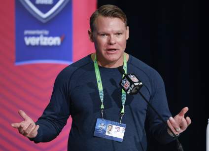 Indianapolis Colts Scheduled to Have Top 10 Pick