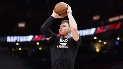 Blake Griffin Sounds Off on Celtics GM Brad Stevens