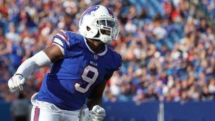 Jets Make Final Call on Signing Ex-Bills Suspended Veteran: Report
