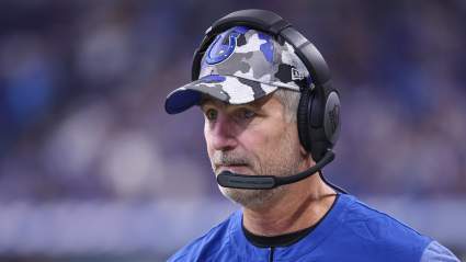 Colts Re-Sign Wide Receiver With Key Pass Catcher ‘Likely’ Out vs. Titans