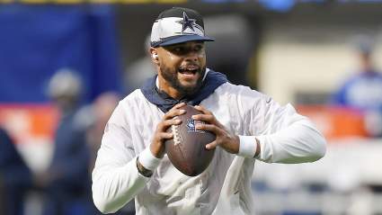 Cowboys Reveal New Uniforms Ahead of Primetime Showdown vs. Titans [LOOK]