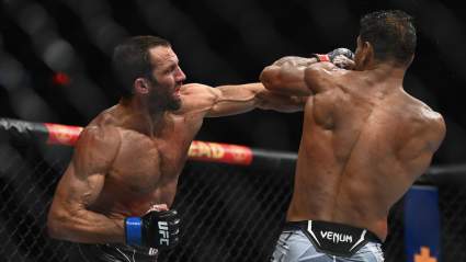 Ex-UFC Champion Luke Rockhold Could Potentially Make Major Move