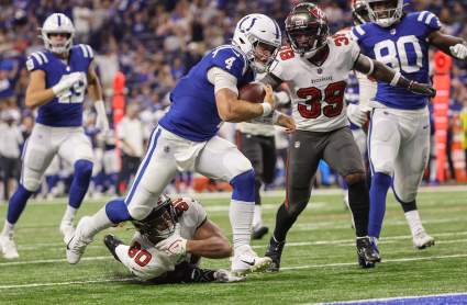 Colts New Signal Caller Compared To Current MVP Candidate