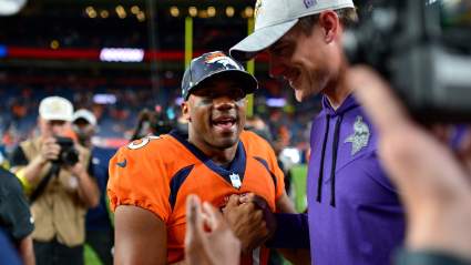 Former Vikings LB Rips Russell Wilson in Epic Rant