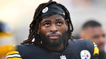 Steelers’ Najee Harris Calls out Media for ‘Breaking Us Up’