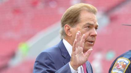 Nick Saban Retirement Tweet Gag Freaks Out Twitter