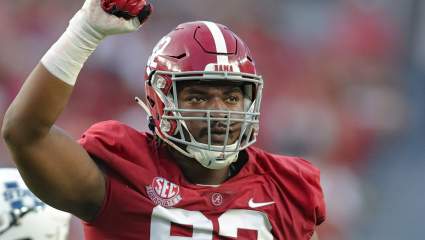 Nick Saban Gives Update on Defensive Upperclassman’s Neck Injury