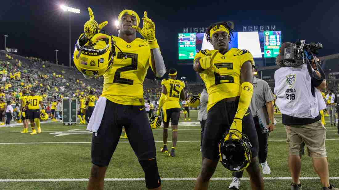 Oregon vs OSU Live Stream How to Watch Game Online