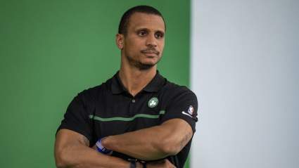 Celtics Coach Sounds Off on Adding Future Hall of Famer