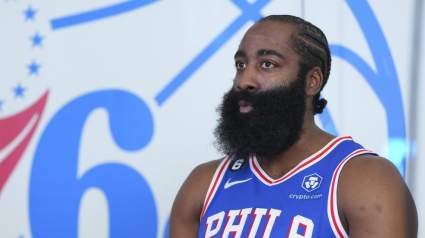 James Harden Breaks Silence on Summer Contract Talks