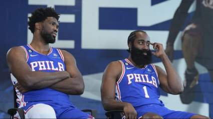 Sixers Reveal Surprising Roster Lineup Plans in Preseason Scrimmage