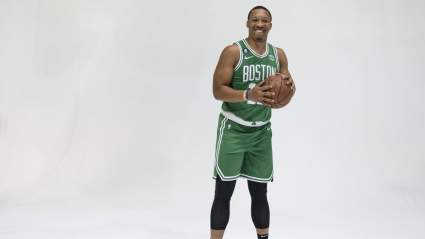 Grant Williams Sends Strong Message Following No Extension From the Celtics