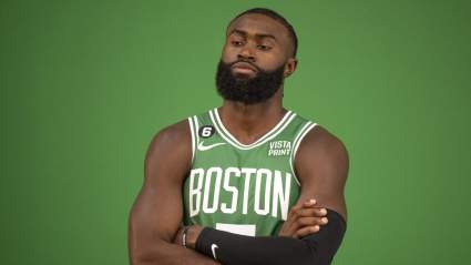 Celtics’ Jaylen Brown Gets Candid on Eventful Offseason