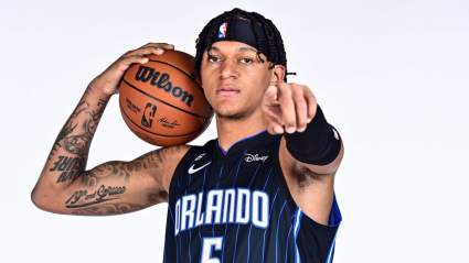 No. 1 Pick Cites Celtics Star Among Biggest Influences