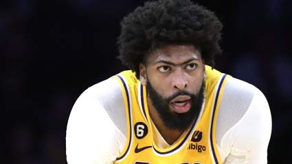 Lakers Star Anthony Davis Puts Former Teammate on Notice After Loss