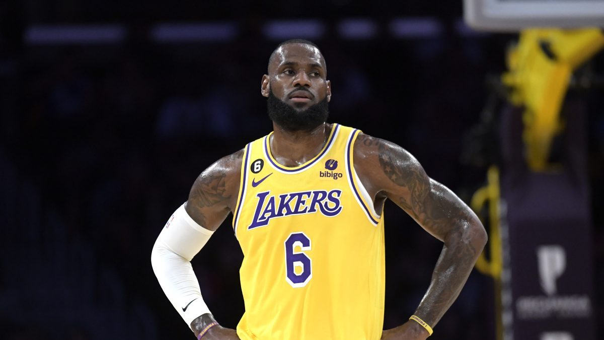 LeBron James has nothing to prove in NBA bubble - Sports Illustrated