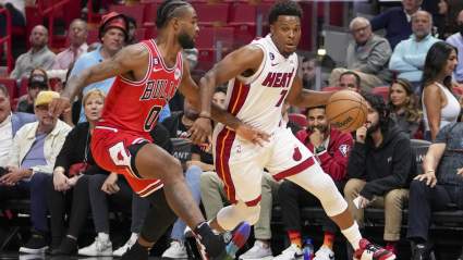 Heat Star Sends Message After Terrible Performance in Season Opener
