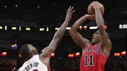 Zach LaVine Headlines Top Reactions to DeMar DeRozan’s Monster Night
