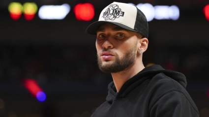 Zach LaVine Likes Tweet Slamming Bulls Ownership