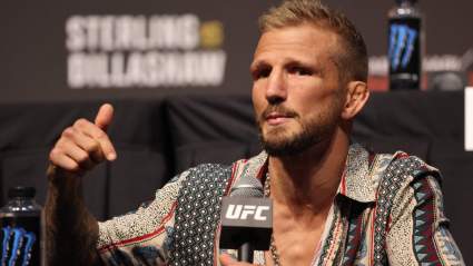 TJ Dillashaw Breaks Silence on Why He Didn’t Pull Out of UFC 280