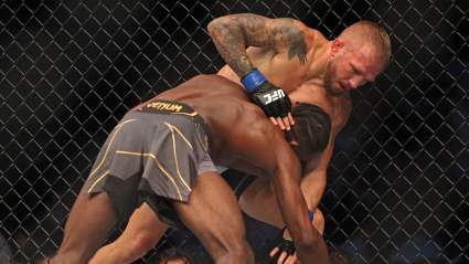 Twitter Reacts to TJ Dillashaw Fighting With a Dislocated Shoulder at UFC 280