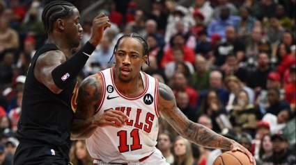 Bulls’ DeMar DeRozan Opens Up About Frustrations