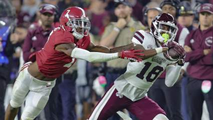 Former Alabama Star Encourages Eli Ricks on Twitter