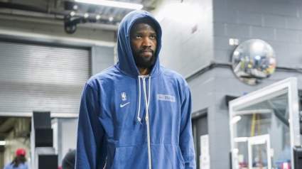 Sixers Get Grim Injury Update from Joel Embiid Ahead of Wizards Game