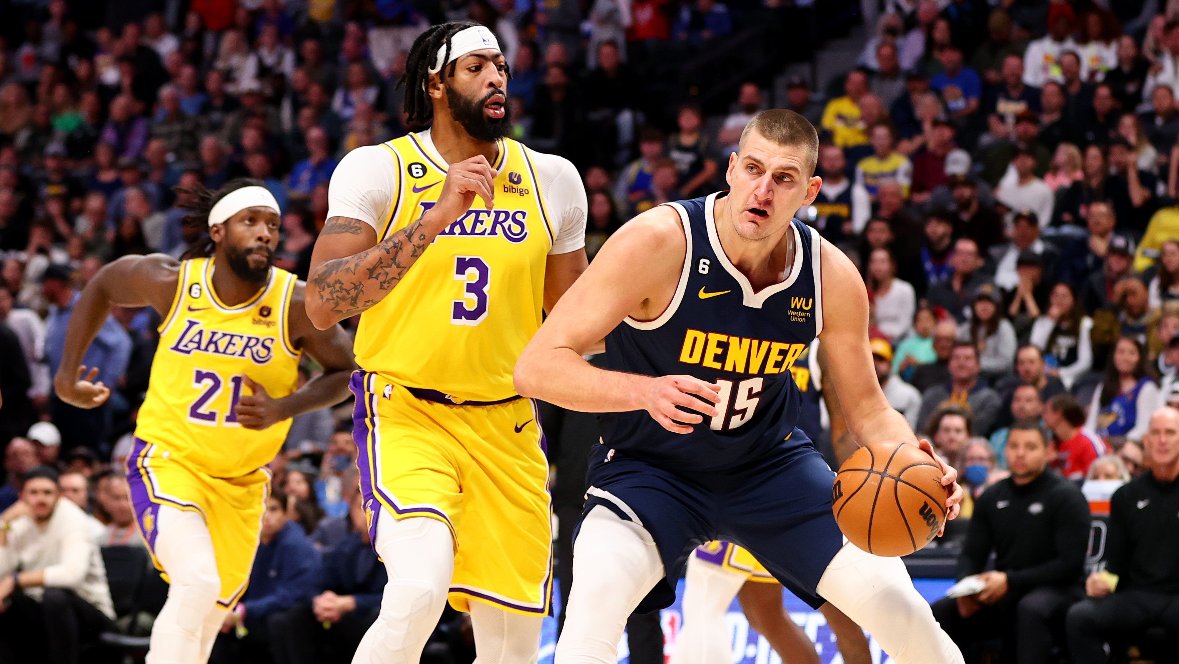 NBA News: Anthony Davis makes worrisome admission after Lakers' first win