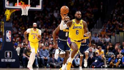 NBA Championship Contender Urged to Trade for Lakers’ LeBron James