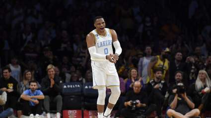 Proposed Trade Lands Lakers $80 Million Wing & $75 Million Guard for Russell Westbrook