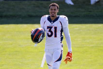 Broncos Make Several Roster Moves Ahead of Chargers Matchup