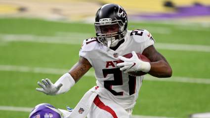 Former Falcons RB Calls Out Media Over Retirement Announcement